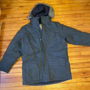 Men's winter coat